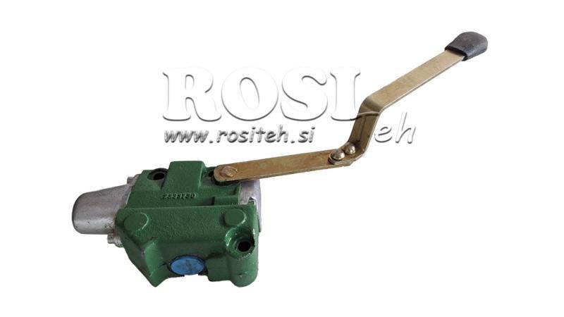 HYDRAULICKÁ ZÁVORA DEUTZ