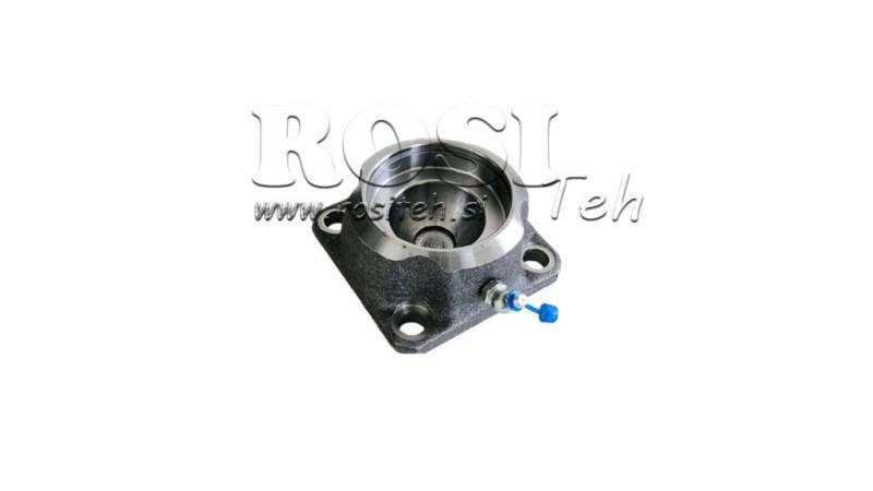 KUGEL fi 55 MIT FLANSCH