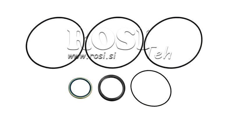 SADA TESNENÍ PRE HYDROMOTOR MR