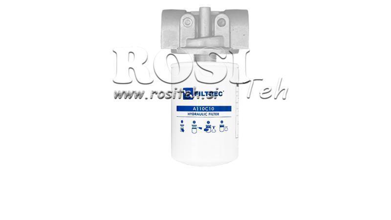 INSERTO PARA FILTRO DE SUCÇÃO 3/4 - 10u CURTO