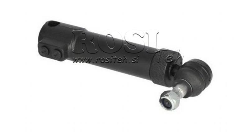 CILINDRO DI DIREZIONE IDRAULICA MASSEY FERGUSON OEM-3401553M92, 3774728M91