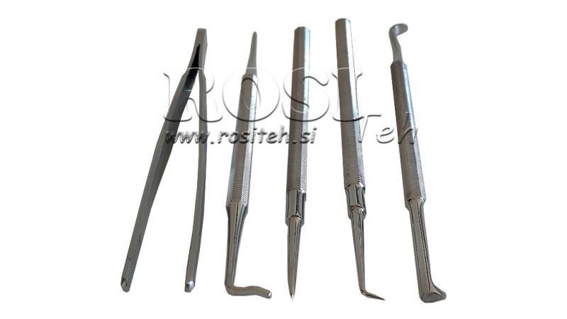 FERRAMENTA PARA SUBSTITUIR VEDADORES O-RING