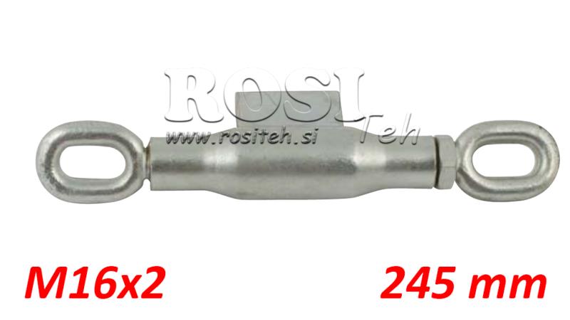 TENSIONATORE 16x2/245mm
