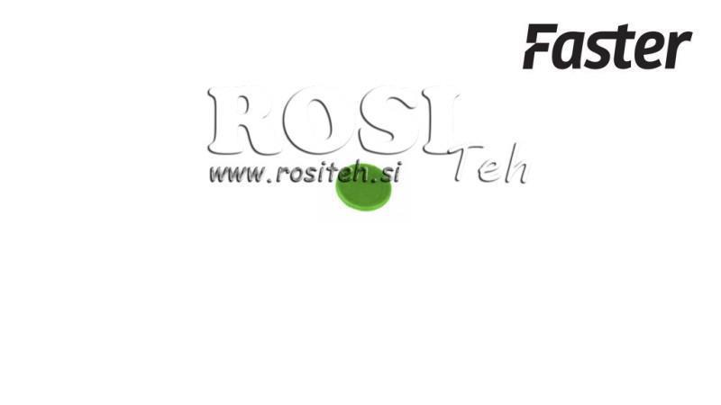 GREEN COLORED COVER MARKER FOR OIL CATCHER