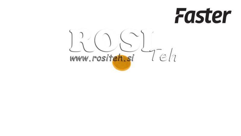 COPERTURA DI COLORE ARANCIONE PER RACCOLTA OLIO