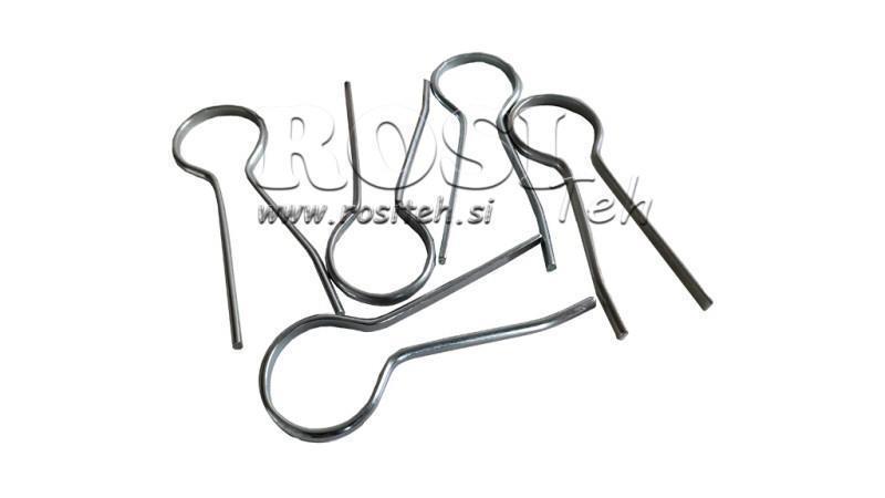 SET DI GIUNTI PER FUSIBILI 5x2.5 (5pcs)