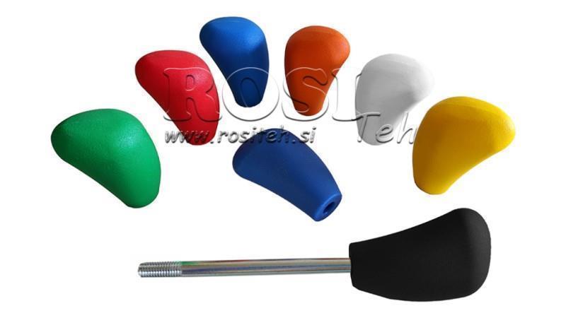 OZNAKA RUČKE ZA KONTROLU VALVA M10 - CRNA