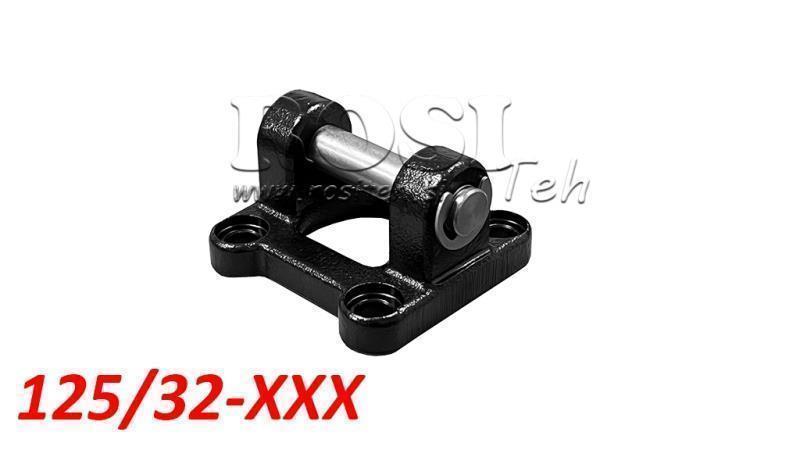 SV MOUNTING FOR PNEUMATIC CYLINDER PCAS 125/32