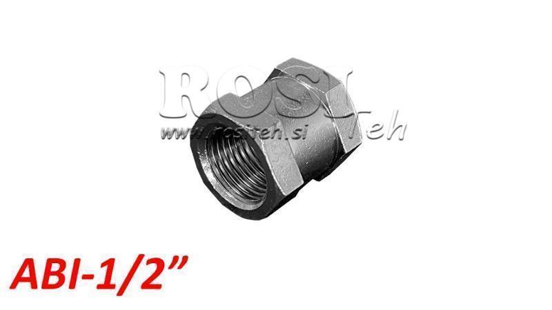 PNEUMATICKÝ KLASICKÝ KONEKTOR ABI-012