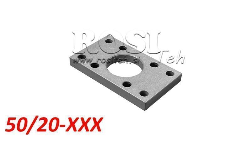 MONTAGEM NV PARA CILINDRO PNEUMÁTICO PCAS 50/20