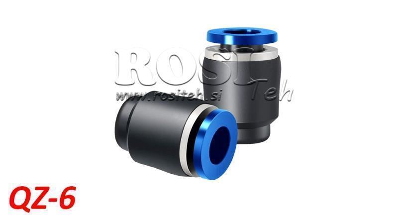 TAPPO DI SIGILLATURA PNEUMATICO TPA SENZA FILETTO QZ-6