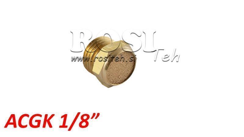 PNEUMATSKI TIHOVALJAK OD MESINGA ACGK 018 NIZAK