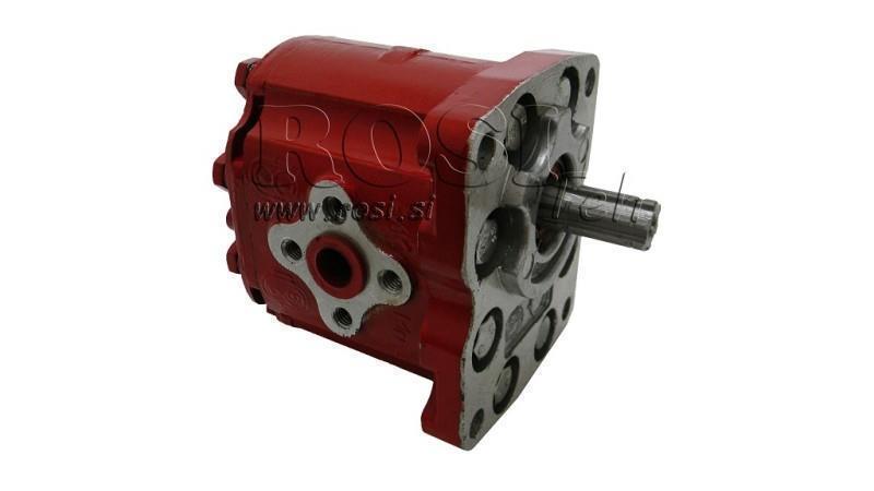 HYDRAULIKPUMPE NSZ 16 - 6 ZAHN 16 CC LINKS