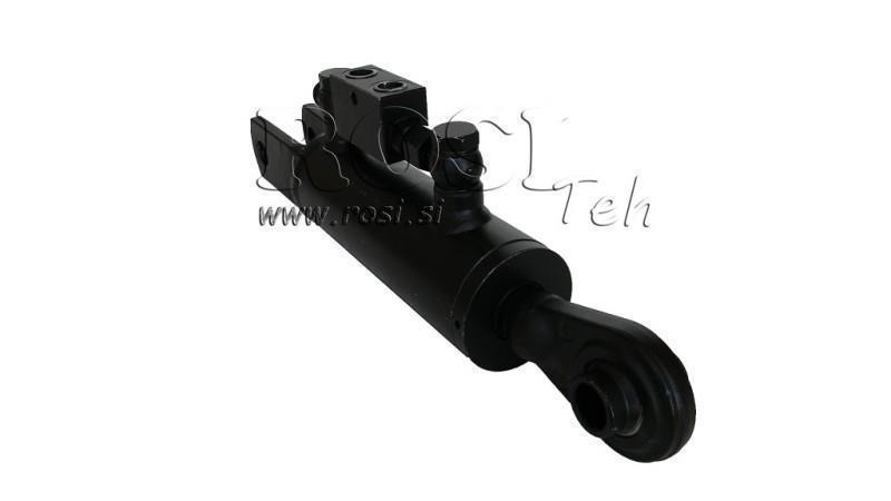 HIDRAULSKI UREĐAJ ZA PODIZANJE I PULING - JOHN DEERE 80/40min.680 tip (2) fi 25.5/26