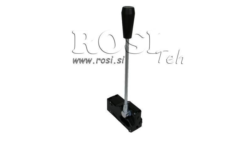 JOYSTICK 1 POSITION FOR FORK WINCH