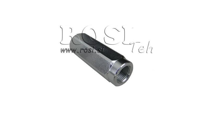 VÁLVULA DE RETENÇÃO TUBO VU 1 1/4