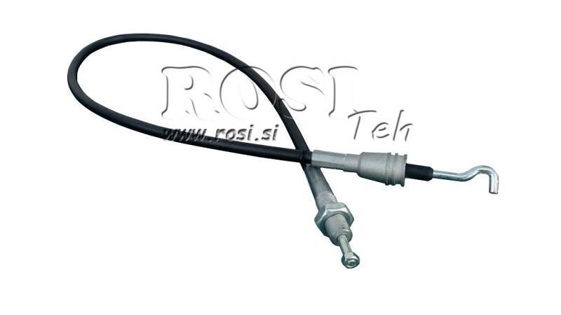 Pleteni L=2500 - MORSE