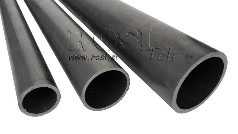 otočená honovaná trubka pre valce