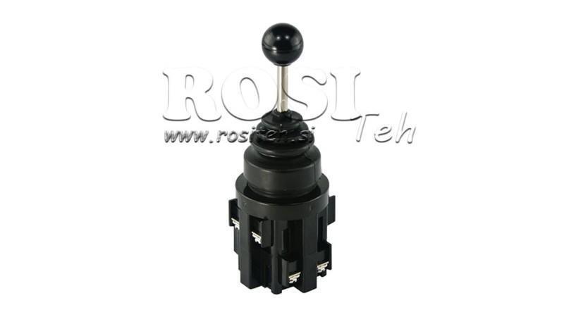 ELECTRIC CONTROL JOYSTICK 5 POS