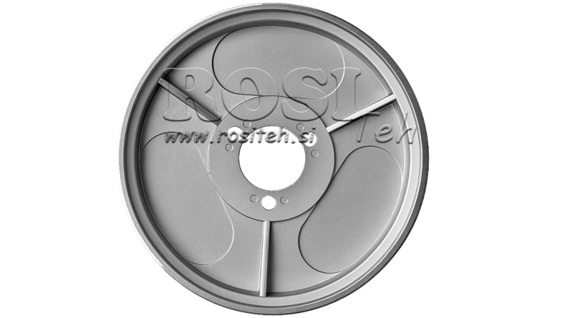 PÁSOVÉ KOLESO PRE UHLOVU PREVODOVKU