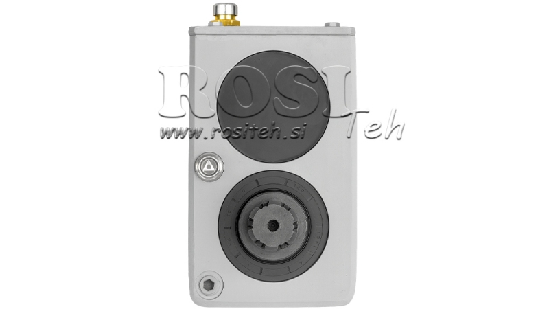 TRAKTORSKI REDUKTOR - INVERZIJA 1:1 (80HP-60kW) MOŠKI-MOŠKI