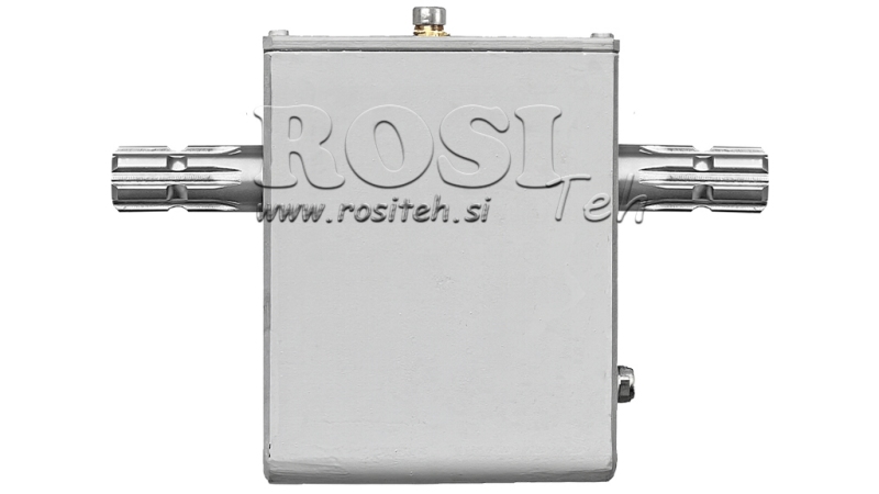 TRAKTOROVÝ REDUKTOR - 1:1,85 (80HP-60kW) SAMEC-SAMEC