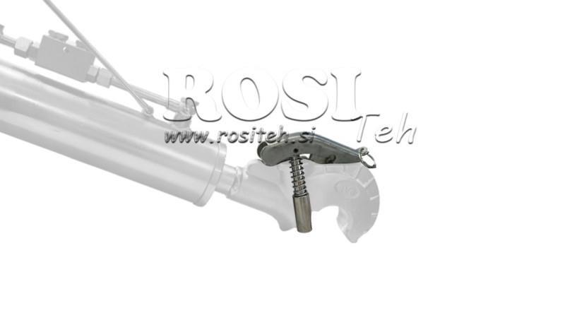 MEHANIZAM ZA POPRAVAK AUTOMATSKOG KLJUČA KLIZNIH VRATA KATEGORIJA 3