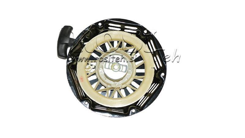 KÉZI INDÍTÓ MECHANIZMUS BENZINMOTORHOZ EG4-420cc-9.6kW-13.1HP