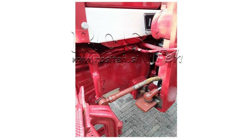 HILFSHYDRAULIKLENKUNGSSATZ INTERNATIONAL IHC CASE 423