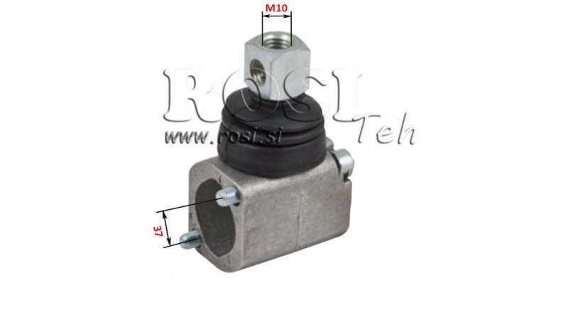 VENTILABDECKUNG ML-MD 2 SCHRAUBEN (37mm) M10