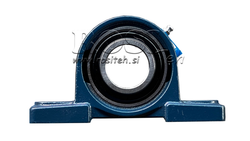 LAGER IM GEHÄUSE UCP 206 - fi 30mm