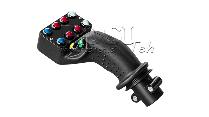 REMOTE CONTROL JOYSTICK ENERGO 8+2 BUTTONS