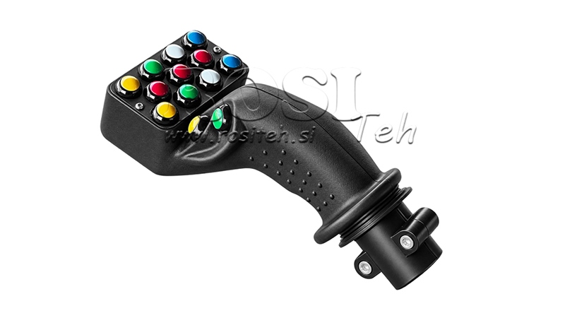 REMOTE CONTROL JOYSTICK ENERGO 11+2 BUTTONS