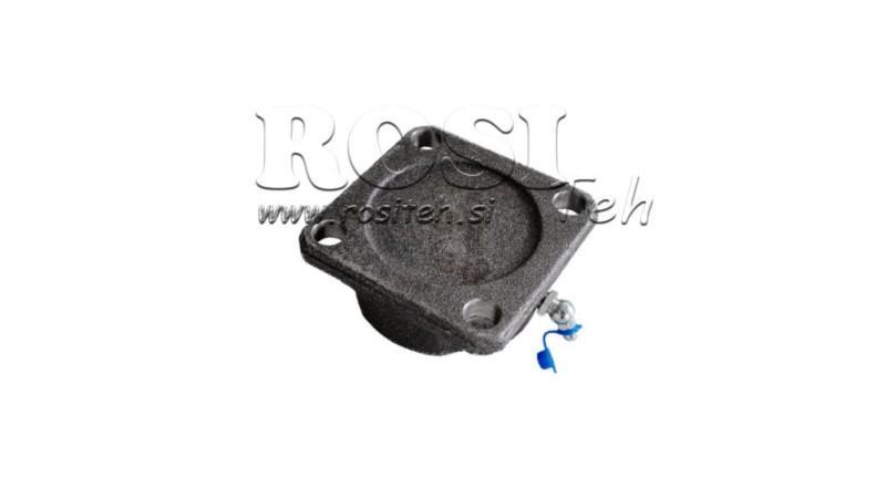 KUGEL fi 55 MIT FLANSCH