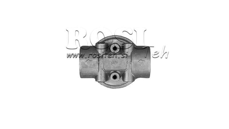 CARCAÇA PARA FILTRO DE SUCÇÃO 3/4