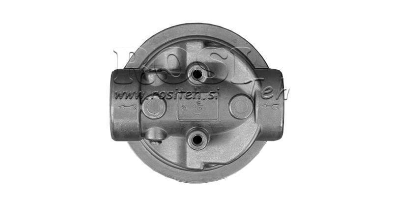 HOUSING FOR VACUUM FILTER 1