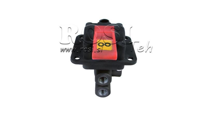 1 WAY PNEUMATIC CONTROLLER