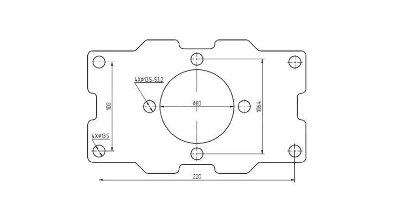 NOSILEC HIDROMOTORJA MP MR MS