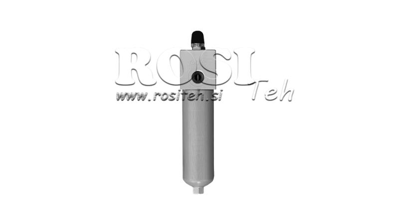 HYDRAULIC PRESSURE FILTER IKRON 1/2 - 10u - 45LIT - 250bar