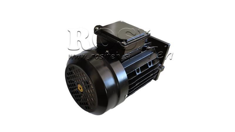 NÁHRADNÝ MOTOR PRE HYDRAULICKÝ AGREGÁT 380V 2.2kW
