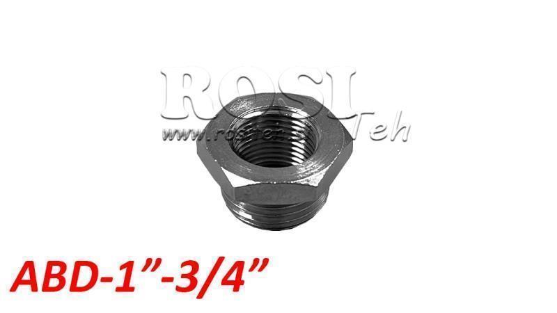 PNEUMATSKI KLASIČNI REDUKTOR SPOJNIK ABD-01-034