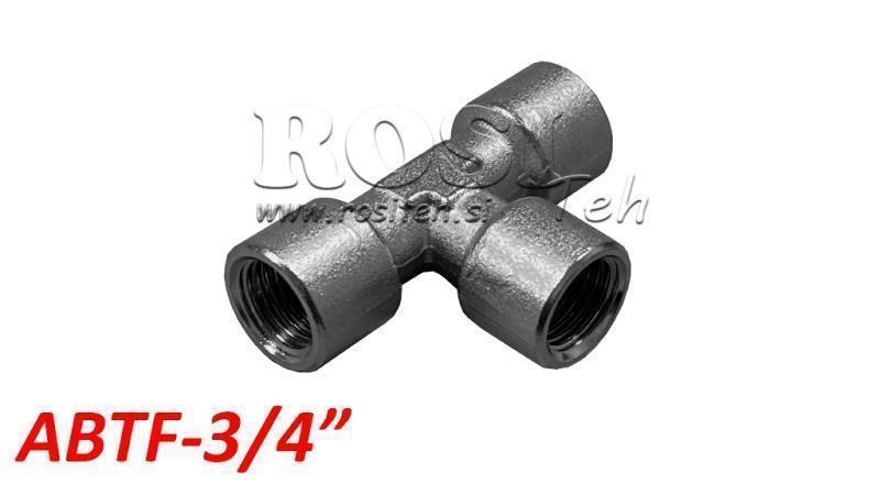 PNEUMATICKÉ KLASICKÉ T PRIPOJENIE ABTF-034