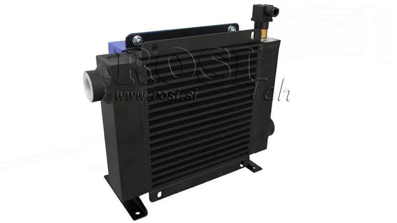 OIL COOLER DC 12V HY05702 50-200 LIT