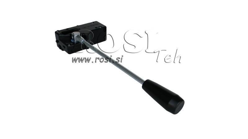 JOYSTICK 1 POSITION FOR FORK WINCH