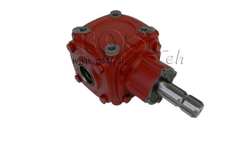 UHLOVÝ REDUKTOR TB-19J 1.46:1 (23HP-16.9kW)