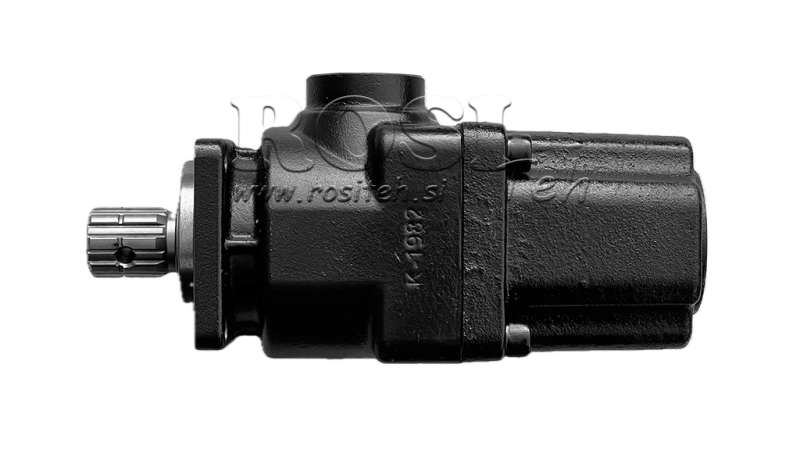 HYDRAULIC PISTON PUMP - 42CC - 350 BAR