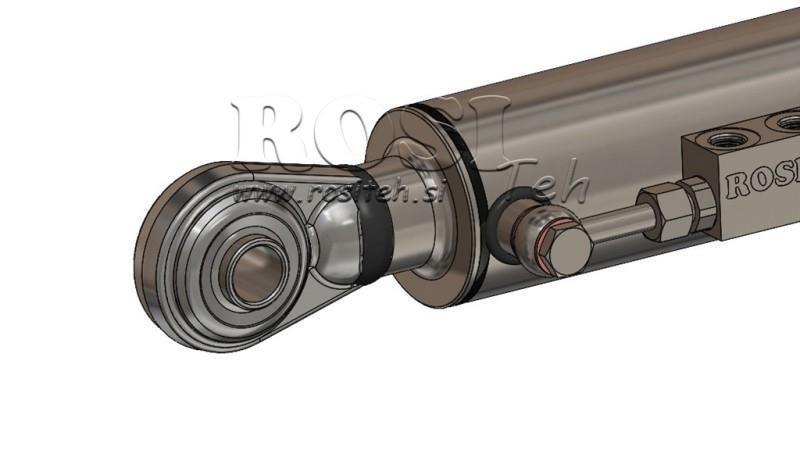 ESTRATTORE IDRAULICO AUTOMATICO - 3° CLASSE 80/40-280 (90-210HP)(25.4)