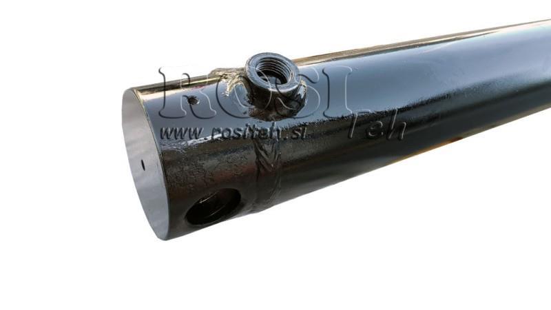 HYDRAULIC CYLINDER FOR TOWING - HOLE 80/50-3800
