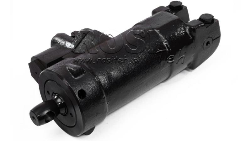 HYDRAULICKÝ RIAĎIACI VALEC MASSEY FERGUSON