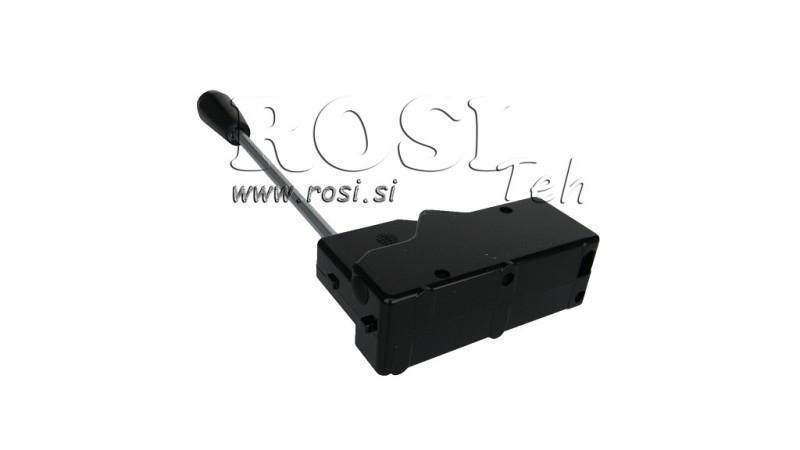 JOYSTICK 1 POSITION FOR FORK WINCH